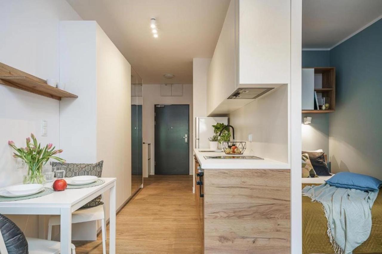Apartamenty Na Jaworskiej Вроцлав Экстерьер фото