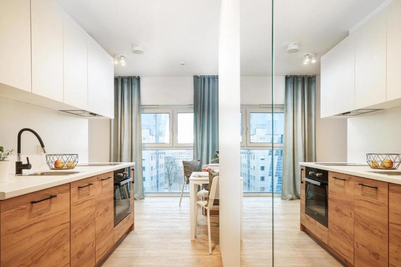 Apartamenty Na Jaworskiej Вроцлав Экстерьер фото