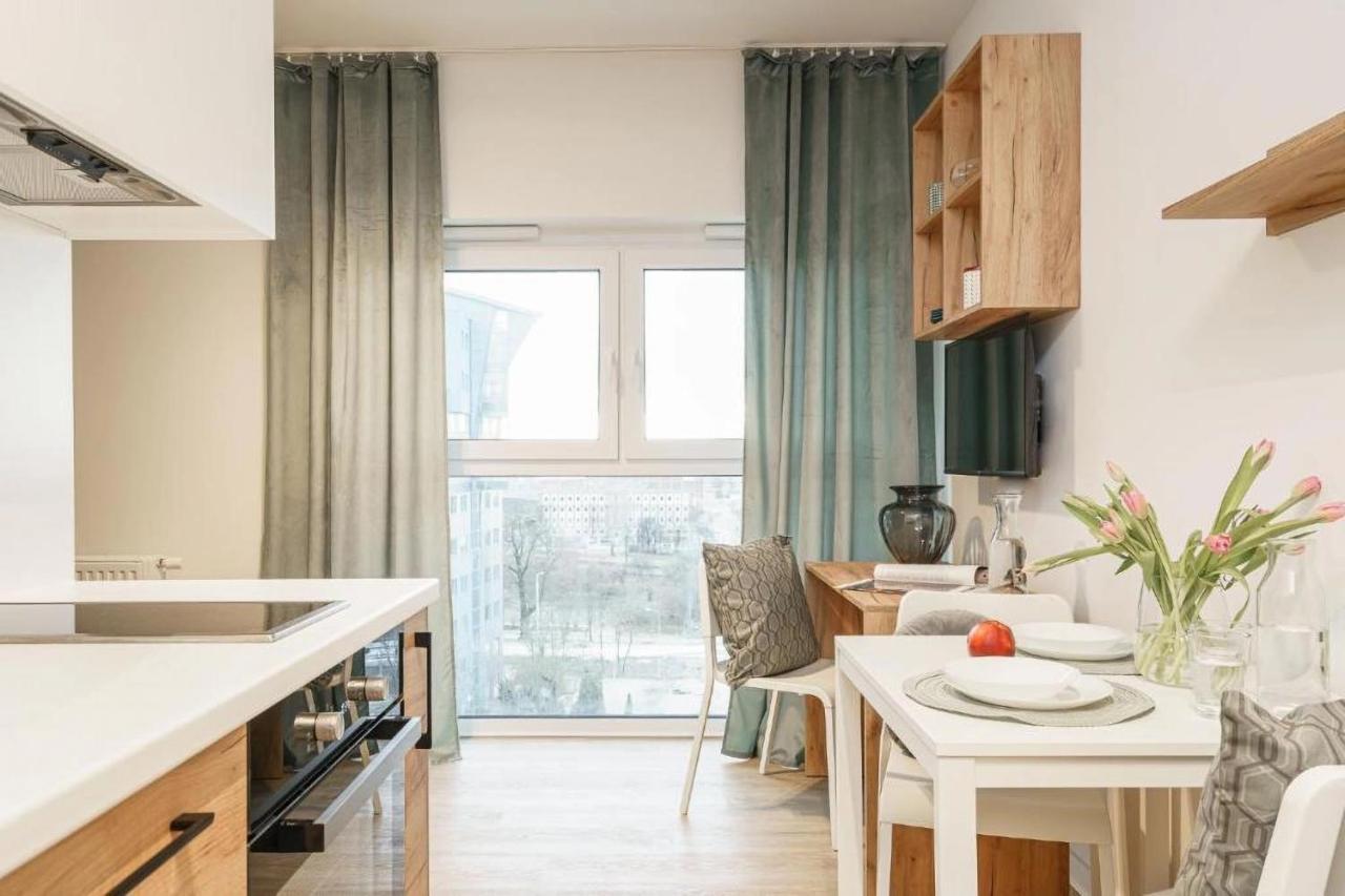 Apartamenty Na Jaworskiej Вроцлав Экстерьер фото