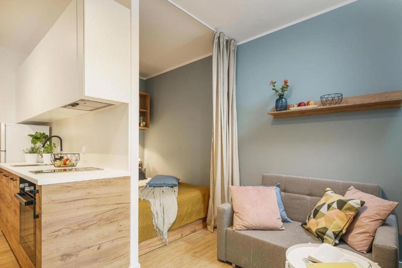 Apartamenty Na Jaworskiej Вроцлав Экстерьер фото