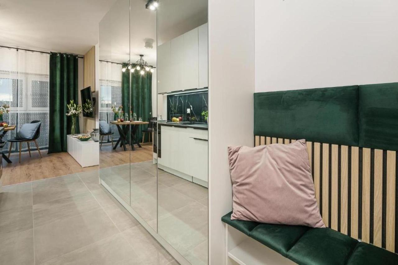 Apartamenty Na Jaworskiej Вроцлав Экстерьер фото