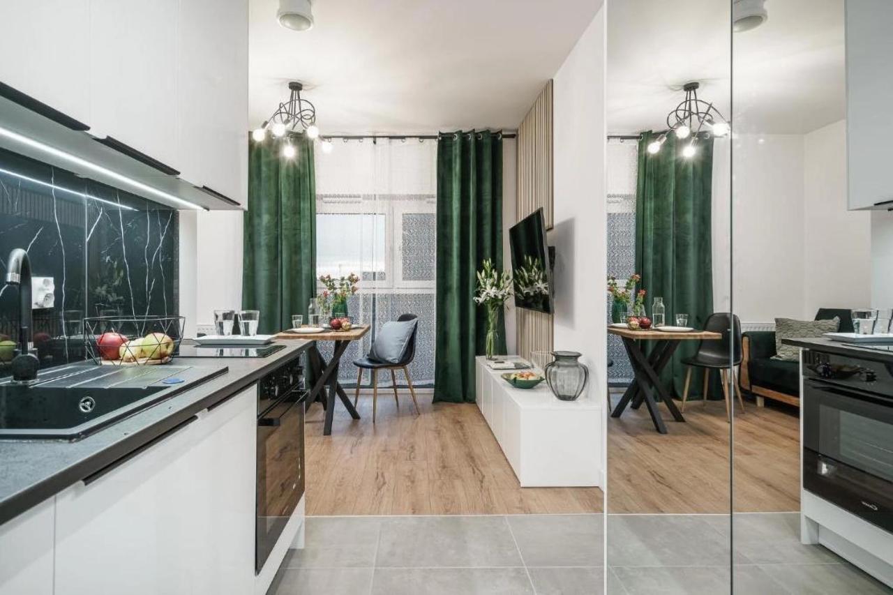 Apartamenty Na Jaworskiej Вроцлав Экстерьер фото