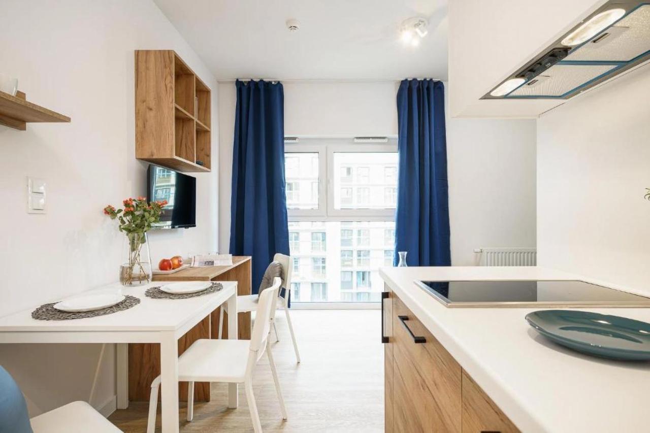 Apartamenty Na Jaworskiej Вроцлав Экстерьер фото