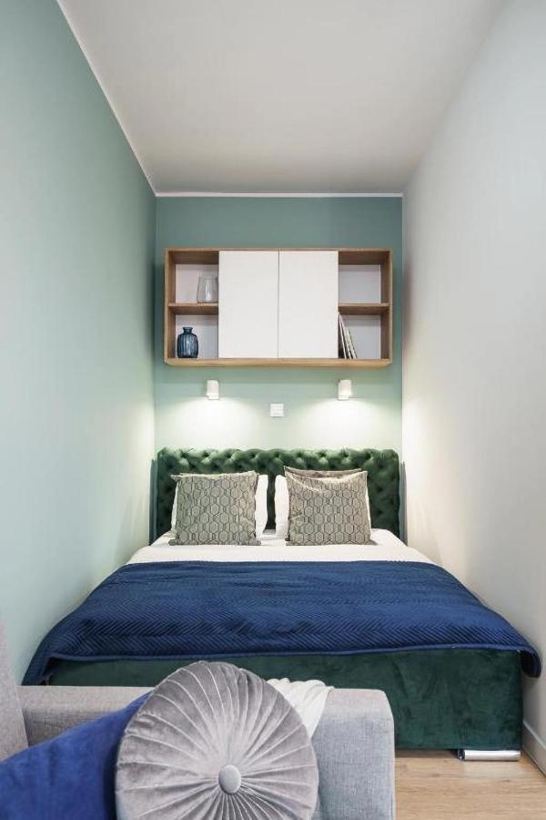 Apartamenty Na Jaworskiej Вроцлав Экстерьер фото