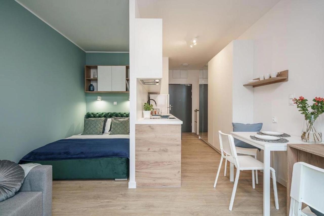 Apartamenty Na Jaworskiej Вроцлав Экстерьер фото
